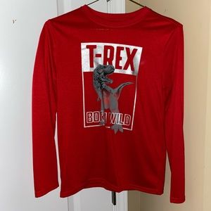 New boys long sleeve